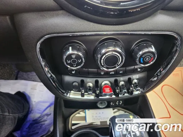 Mini Clubman 2018 — фото 16