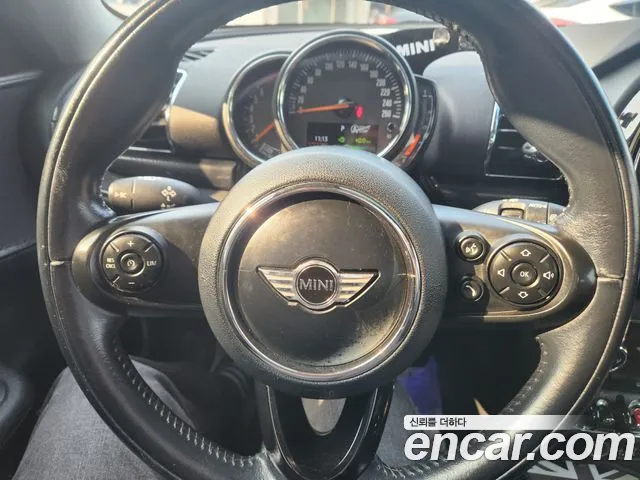 Mini Clubman 2018 — фото 18