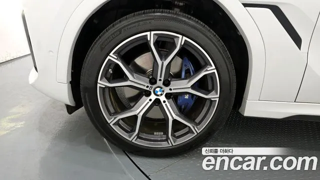 BMW X6 2021 — фото 5