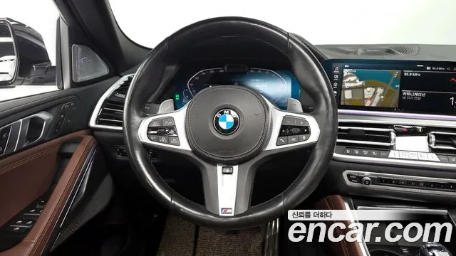 BMW X6 2021 — фото 13