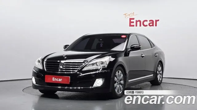 Hyundai Equus 2010 — фото 1