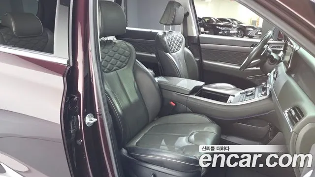 Hyundai Palisade 2021 — фото 10