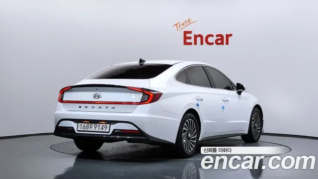 Hyundai Sonata 2022 — фото 2