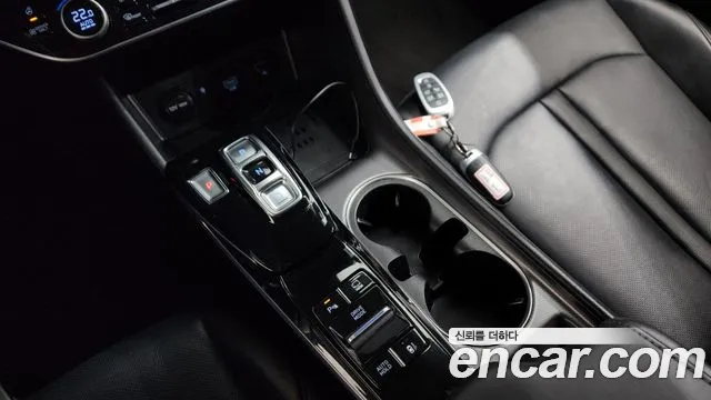 Hyundai Sonata 2022 — фото 9