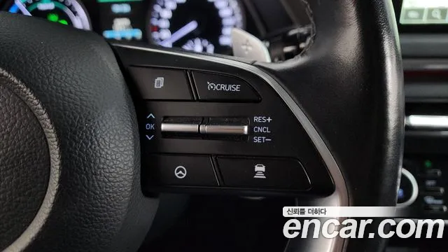Hyundai Sonata 2022 — фото 17