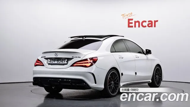 Mercedes-Benz CLA-Class 2018 — фото 2