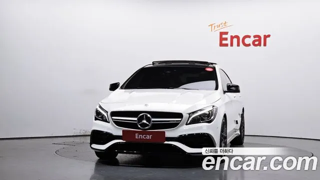 Mercedes-Benz CLA-Class 2018 — фото 3
