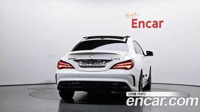 Mercedes-Benz CLA-Class 2018 — фото 4