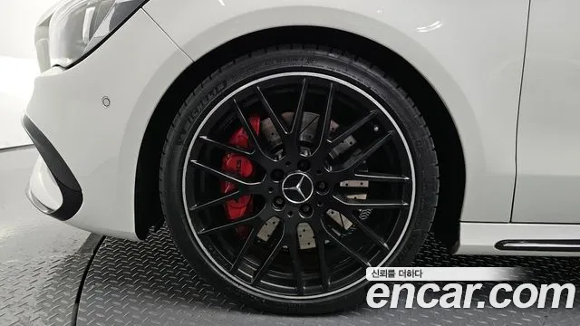 Mercedes-Benz CLA-Class 2018 — фото 5