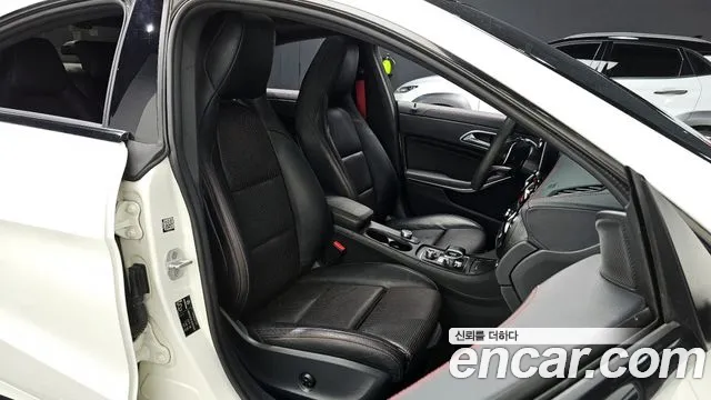 Mercedes-Benz CLA-Class 2018 — фото 10