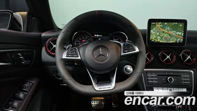 Mercedes-Benz CLA-Class 2018 — фото 13