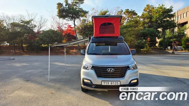 Hyundai Starex 2020 — фото 1