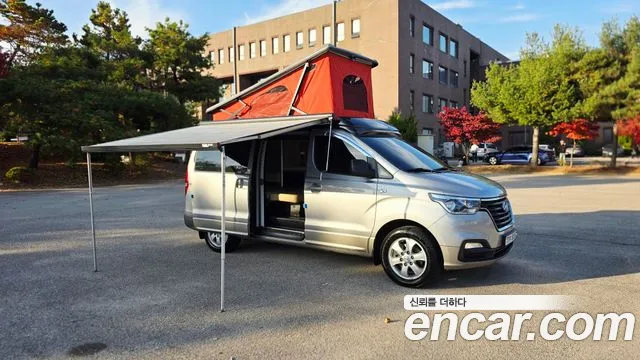 Hyundai Starex 2020 — фото 2