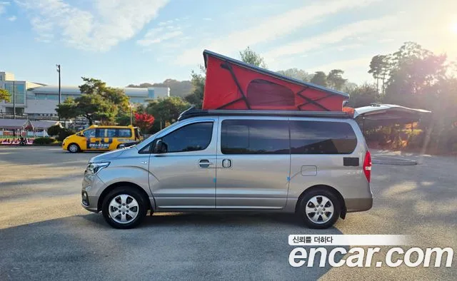 Hyundai Starex 2020 — фото 4