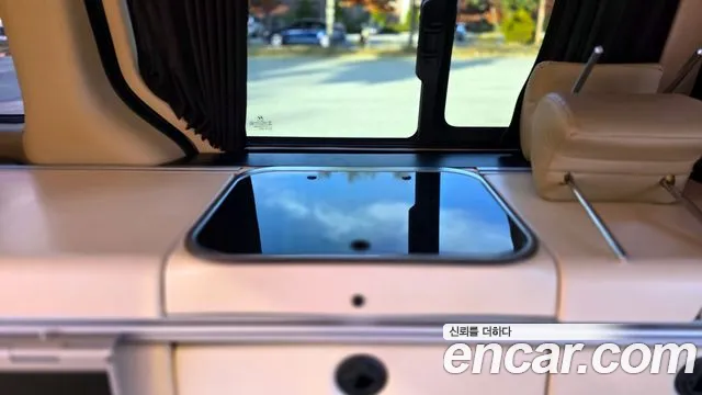Hyundai Starex 2020 — фото 14