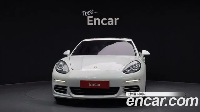 Porsche Panamera 2015 — фото 3