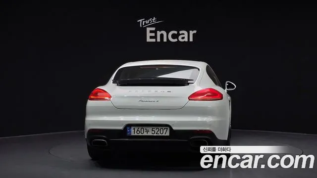 Porsche Panamera 2015 — фото 4