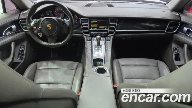 Porsche Panamera 2015 — фото 7