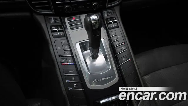 Porsche Panamera 2015 — фото 9
