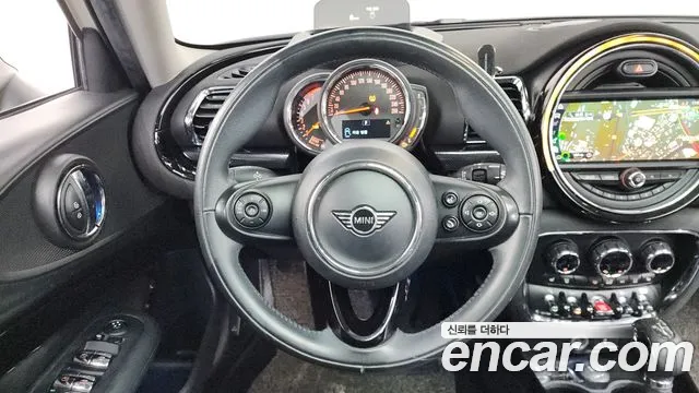 Mini Clubman 2019 — фото 13
