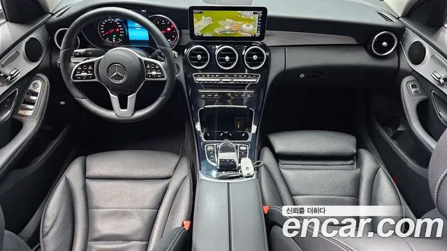 Mercedes-Benz C-Class 2020 — фото 7