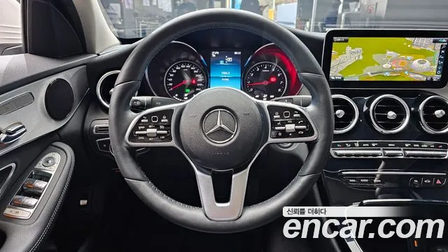 Mercedes-Benz C-Class 2020 — фото 14