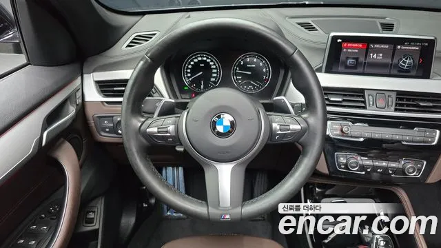 BMW X1 2021 — фото 13