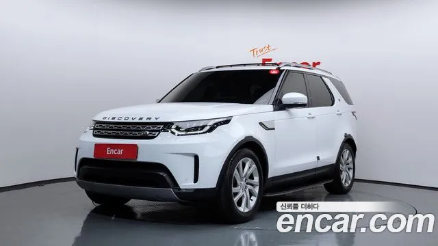 Land Rover Discovery 2017 — фото 1