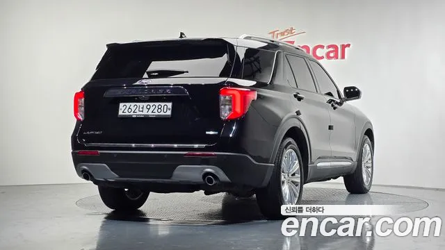 Ford Explorer 2020 — фото 2