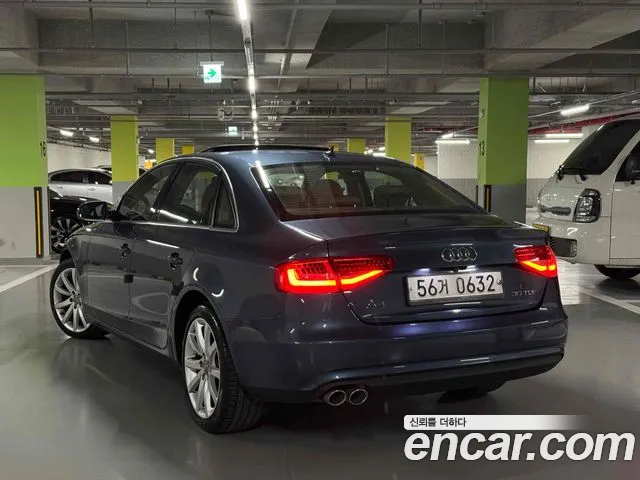 Audi A4 2016 — фото 2