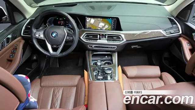 BMW X5 2023 — фото 7