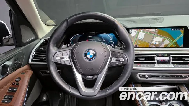 BMW X5 2023 — фото 13