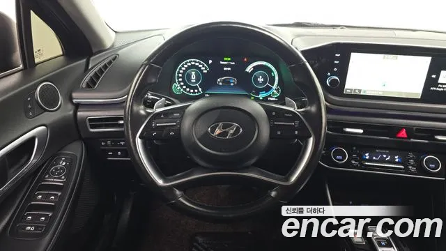 Hyundai Sonata 2021 — фото 13