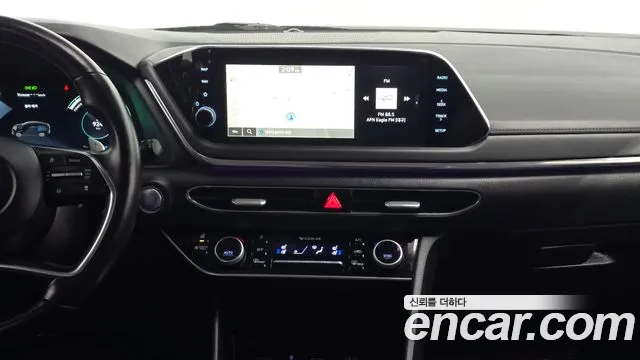 Hyundai Sonata 2021 — фото 15