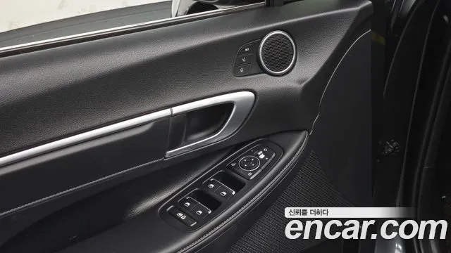 Hyundai Sonata 2021 — фото 19