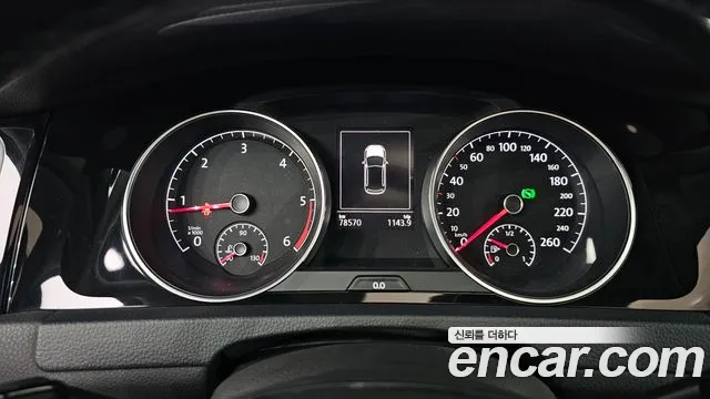 Volkswagen Golf 2014 — фото 8