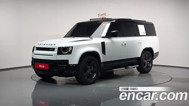 Land Rover Defender 2023 — фото 1