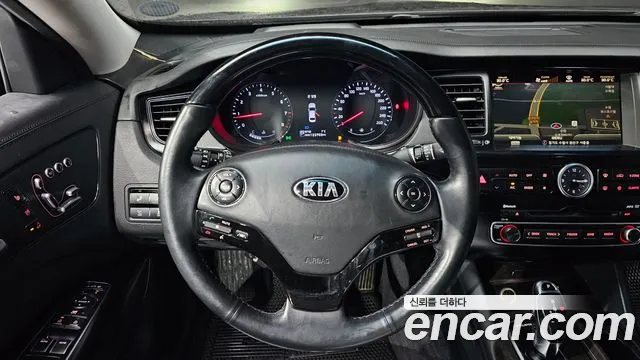Kia K9 2013 — фото 13