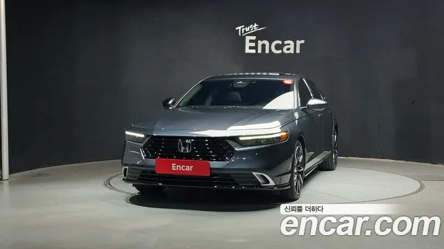 Honda Accord 2023 — фото 3