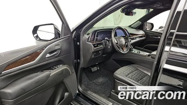 Cadillac Escalade 2023 — фото 10