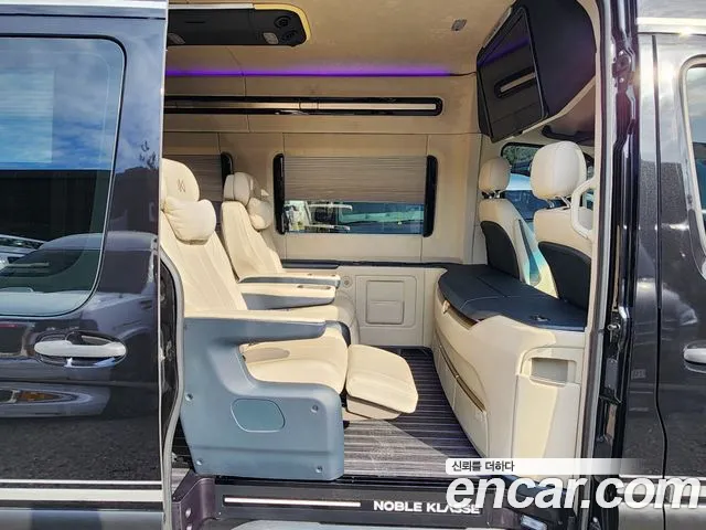 Mercedes-Benz Sprinter 2022 — фото 10