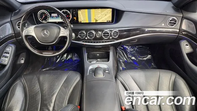 Mercedes-Benz S-Class 2015 — фото 7