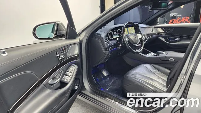 Mercedes-Benz S-Class 2015 — фото 10