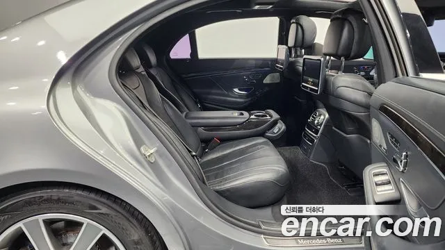 Mercedes-Benz S-Class 2015 — фото 12