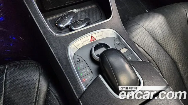 Mercedes-Benz S-Class 2015 — фото 17