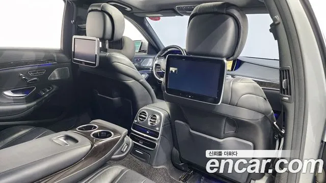 Mercedes-Benz S-Class 2015 — фото 18