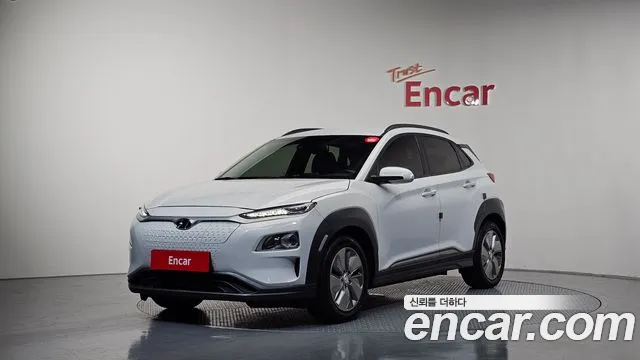 Hyundai Kona 2020 — фото 1