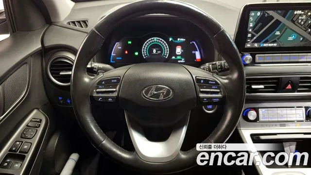 Hyundai Kona 2020 — фото 13