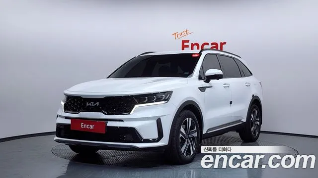 Kia Sorento 2023 — фото 1