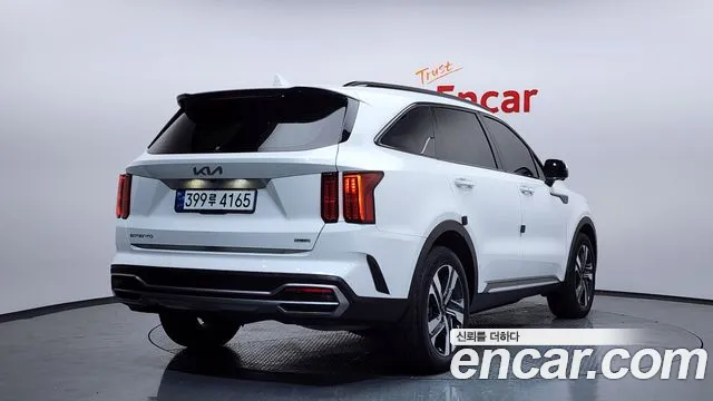 Kia Sorento 2023 — фото 2